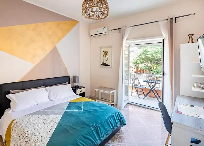 Bed And Breakfast Zoe Holiday Roma