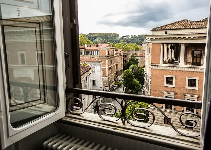 Bed and Breakfast Jb Relais Luxury Roma