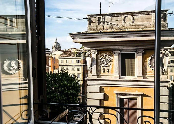 Bed and Breakfast Jb Relais Luxury Roma
