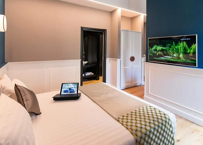 Bed and Breakfast Jb Relais Luxury Roma